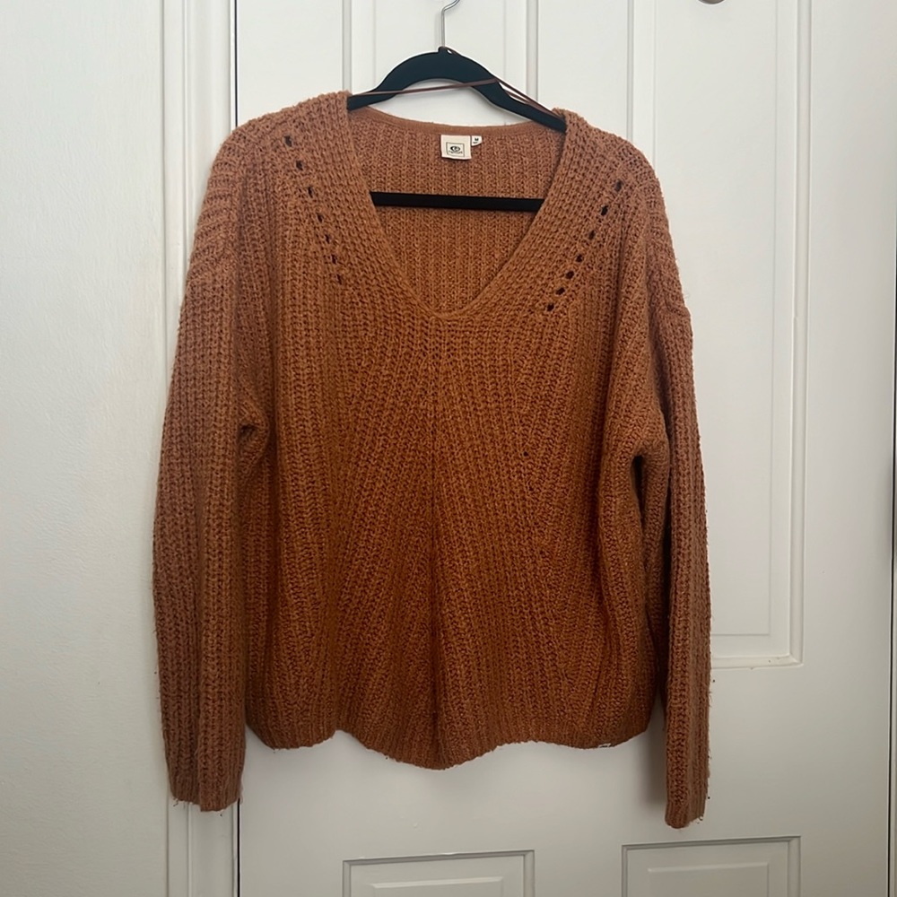 RIPCURL classic surfing crewneck sweater